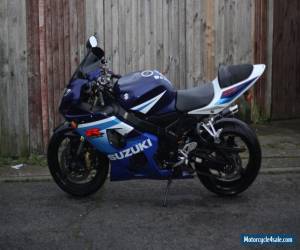 2005 SUZUKI GSXR 600 K5  for Sale