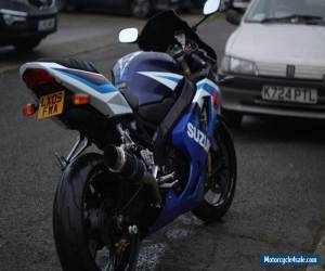 Motorcycle 2005 SUZUKI GSXR 600 K5  for Sale