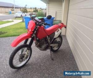 Motorcycle HONDA XR250R 1999 (280cc) for Sale