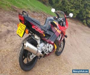 Motorcycle 1996 HONDA CBR 600 F BLACK/RED for Sale