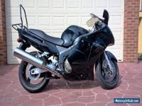 Honda CBR1100XX Super blackbird 1999