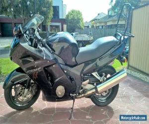 Motorcycle Honda CBR1100XX Super blackbird 1999 for Sale