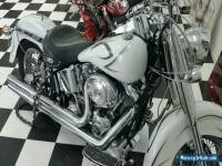 HARLEY DAVIDSON SOFTAIL NO RESERVE