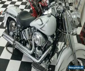 Motorcycle HARLEY DAVIDSON SOFTAIL NO RESERVE for Sale