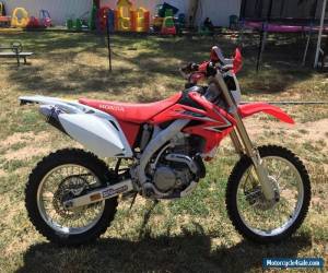 Motorcycle honda crf450x 2010 for Sale