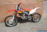 HONDA CRF250R 2012 MODEL GREAT BIKE INECTED  for Sale