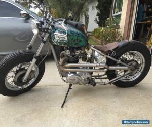 Motorcycle 1969 Triumph Bonneville for Sale