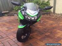 Kawasaki Ninja 250R Special Edition