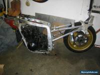 suzuki gsxr streetfighter project, spares or repair.