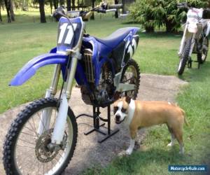 Motorcycle 2006 Yamaha YZ 250 for Sale