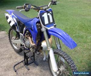 Motorcycle 2006 Yamaha YZ 250 for Sale