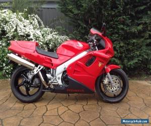 Motorcycle Honda VFR750 Motorcycle 1995 Mint Condition for Sale