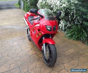 Motorcycle Honda VFR750 Motorcycle 1995 Mint Condition for Sale