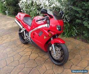 Motorcycle Honda VFR750 Motorcycle 1995 Mint Condition for Sale