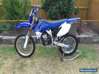 2013 Yamaha WR250F Enduro Motorcycle