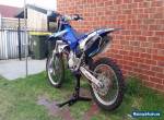 Yamaha yz125 2003 - 144cc for Sale