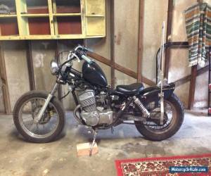 Motorcycle Honda Rebel CA250 LAMS - Chopper Bobber Custom Cafe Racer for Sale