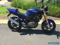 Hyosung GT Comet 250 Low k's only 8000, Serviced, rego, RWC,free cover LAMS bike