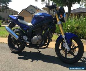 Motorcycle Hyosung GT Comet 250 Low k's only 8000, Serviced, rego, RWC,free cover LAMS bike for Sale