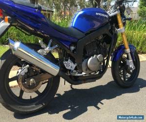 Motorcycle Hyosung GT Comet 250 Low k's only 8000, Serviced, rego, RWC,free cover LAMS bike for Sale