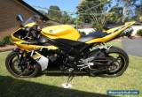 2005 Yamaha R1 50th Anniversary Motorcycle for Sale