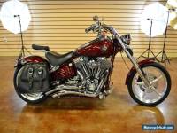 2008 Harley-Davidson Softail