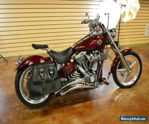 Motorcycle 2008 Harley-Davidson Softail for Sale