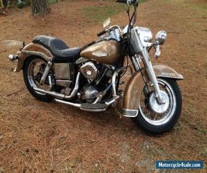 Motorcycle 1971 Harley-Davidson Other for Sale