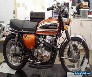 Motorcycle 1974 Honda CB for Sale