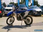 2011 Yamaha WR 450 Motorcycle for Sale