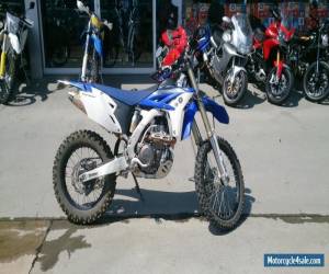 Motorcycle 2011 Yamaha WR 450 Motorcycle for Sale