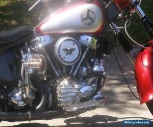 Motorcycle 1962 Harley-Davidson Other for Sale