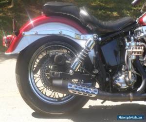 Motorcycle 1962 Harley-Davidson Other for Sale