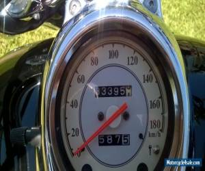 Motorcycle YAMAHA V-STAR 650 CLASSIC  for Sale