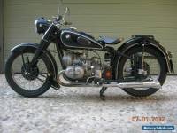 1951 BMW R-Series