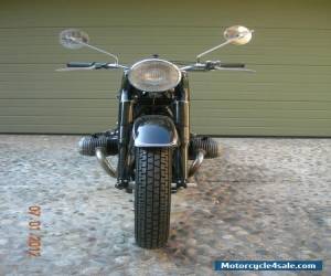 Motorcycle 1951 BMW R-Series for Sale