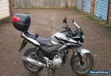 2009 HONDA CBF 125 CC GREY MILEAGE 9000 for Sale