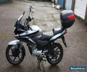 Motorcycle 2009 HONDA CBF 125 CC GREY MILEAGE 9000 for Sale