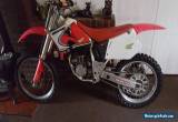 1996 Honda CR125R for Sale