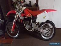 1996 Honda CR125R