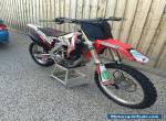 2015 Honda CRF450R for Sale