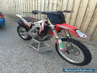 2015 Honda CRF450R