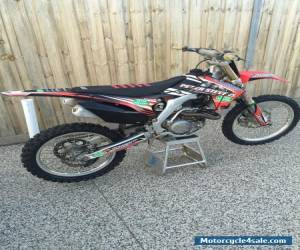 Motorcycle 2015 Honda CRF450R for Sale