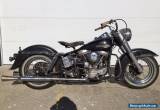 1963 Harley-Davidson Other for Sale