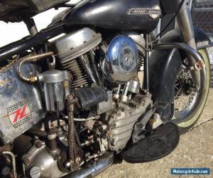 Motorcycle 1963 Harley-Davidson Other for Sale