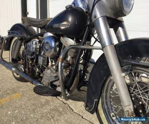 Motorcycle 1963 Harley-Davidson Other for Sale