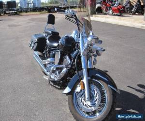 Motorcycle 2008 Yamaha V Star for Sale