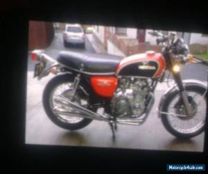 Motorcycle Honda cb500 four-4 for Sale