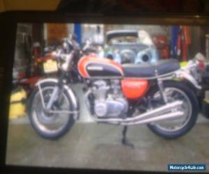 Motorcycle Honda cb500 four-4 for Sale