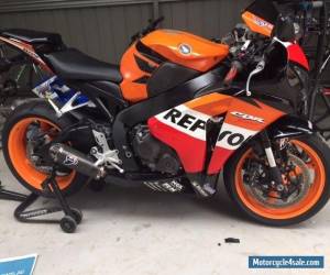 Motorcycle 2008 Honda CBR1000rr  for Sale